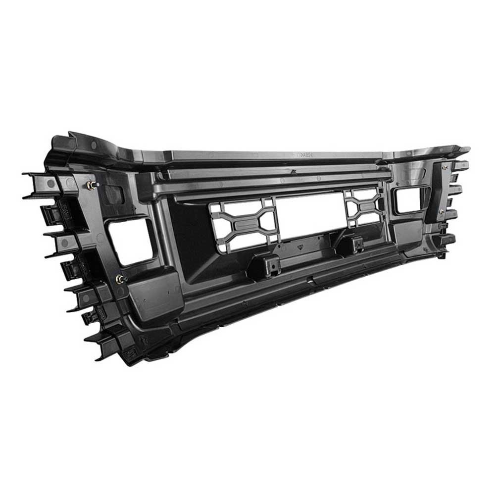 Volvo VNL 2018+ Black Replacement Center Bumper
