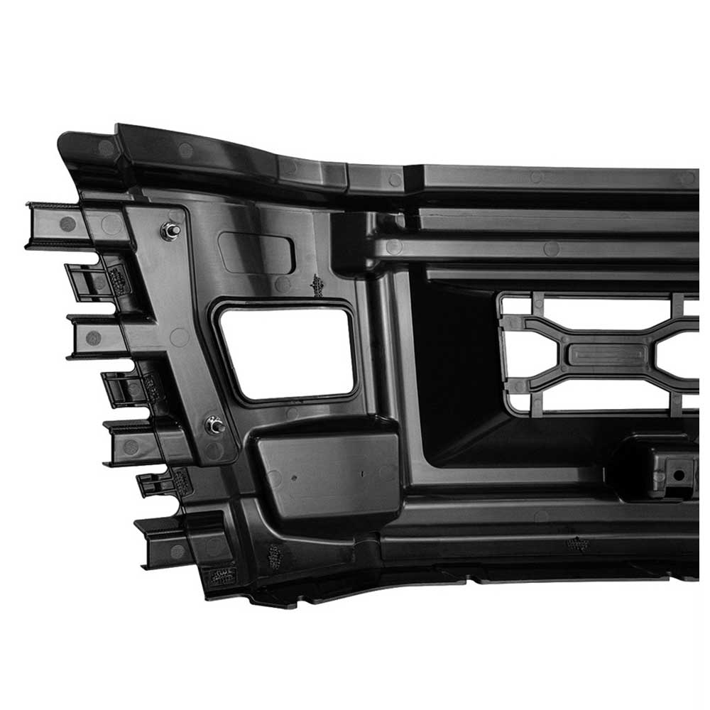 Volvo VNL 2018+ Black Replacement Center Bumper