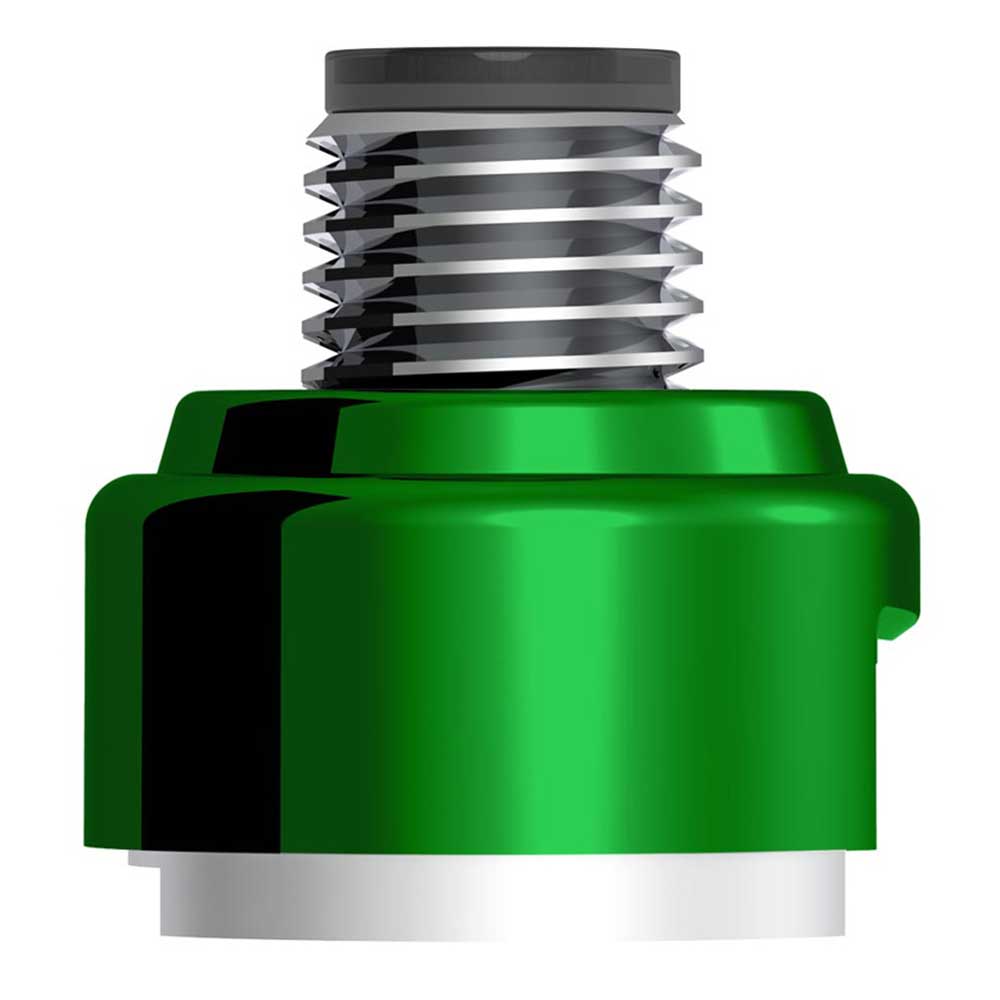 M30x3.5 Thread-On Gearshift Adapter with LED Mount for Eaton Fuller 13/15/18 Speed