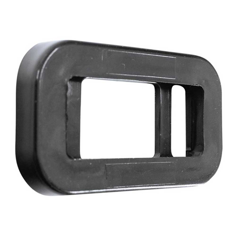 Mini Rectangular Grommet - 10 Pack