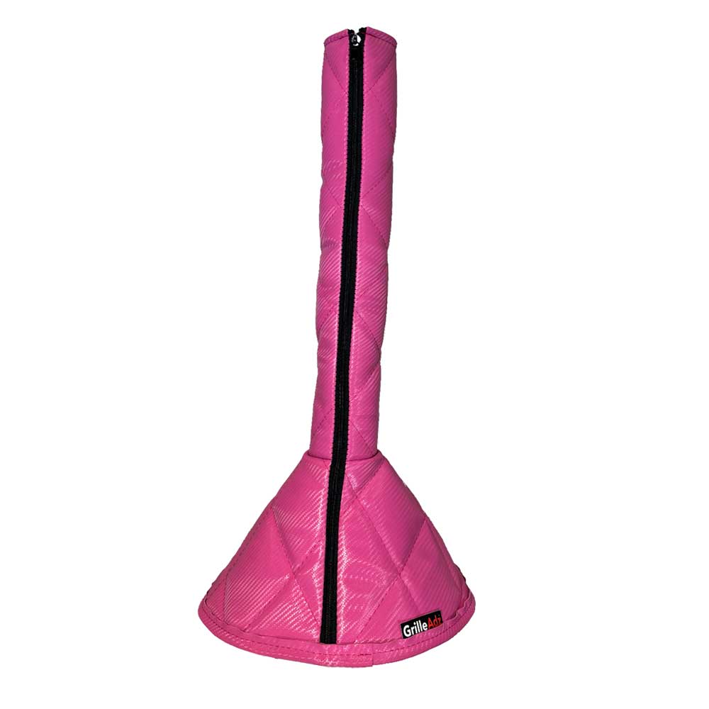 24" Quilted Shifter Boot Cover - 17" Shaft & 7" Boot