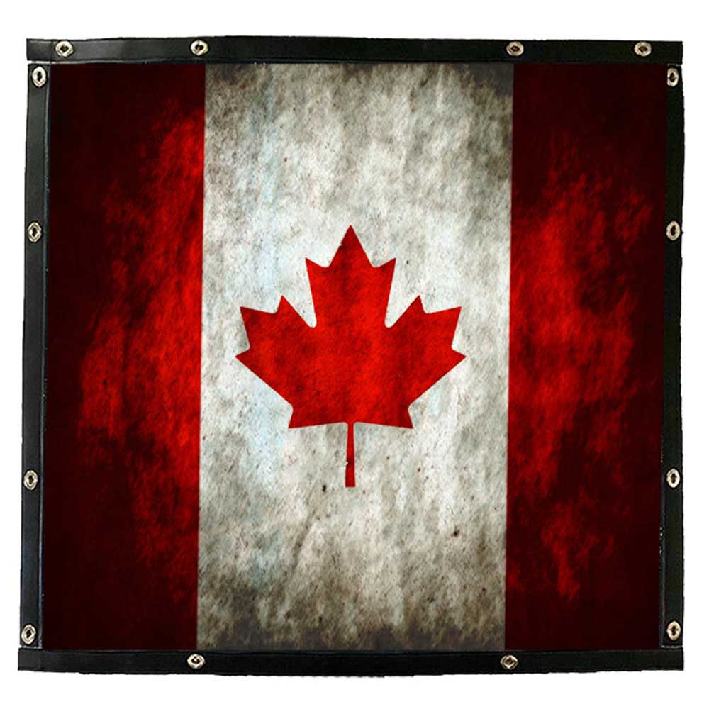 Canada Flag Bugscreen