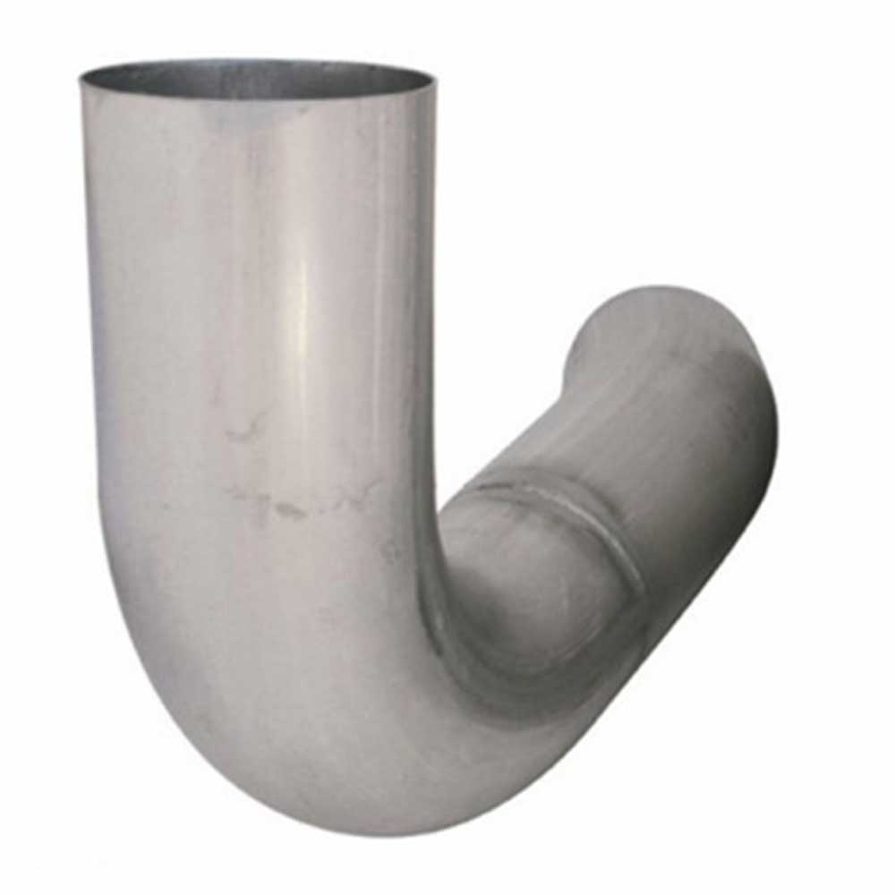 Freightliner 5"D x 12" x 21" Aluminized Elbow, OEM 04-15653-000