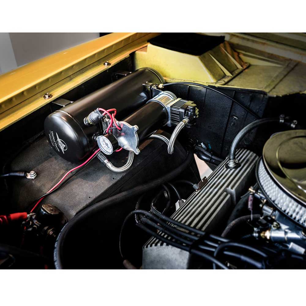 12V 2.0 CFM Heavy Duty Air Compressor Kit