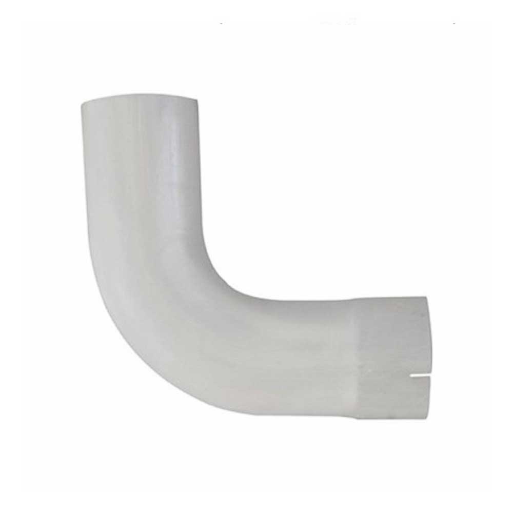 5" Kenworth T600, T800, W900 90 Degree Aluminized Elbow, OEM K180-8047
