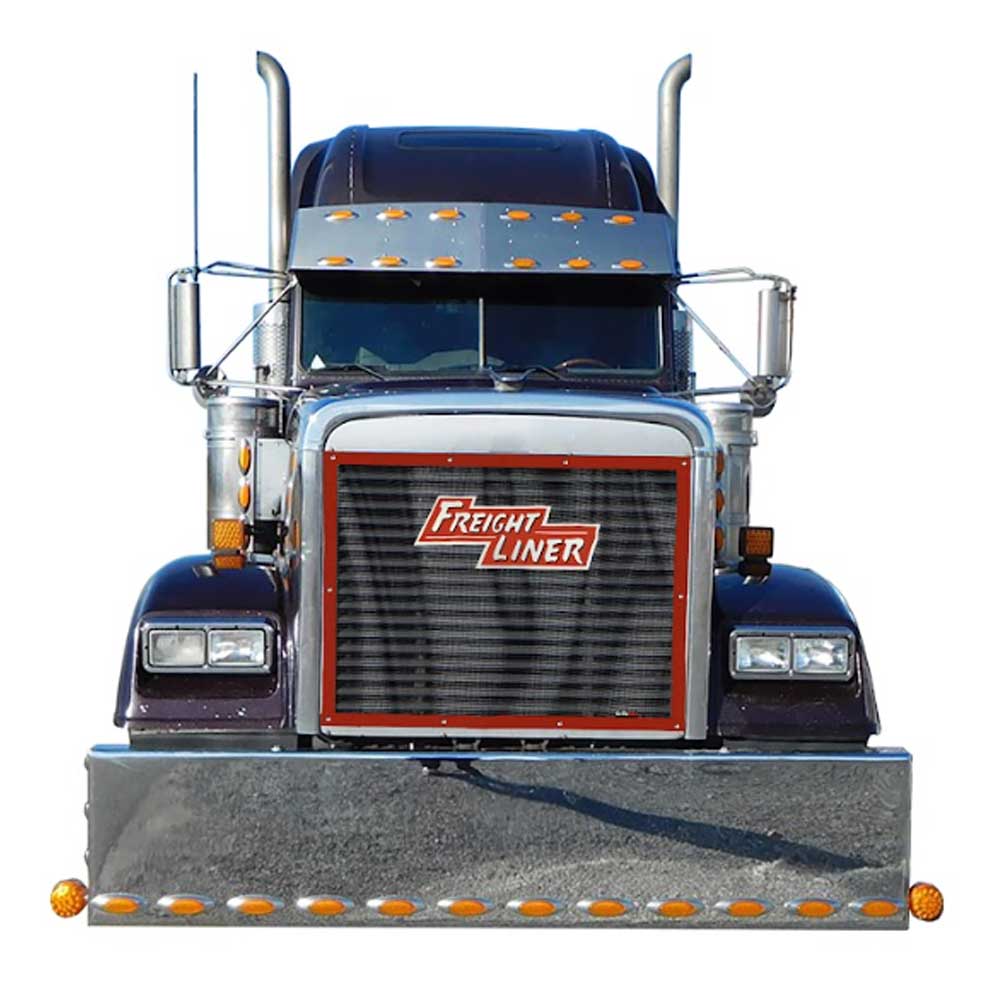Freightliner Bug Screen