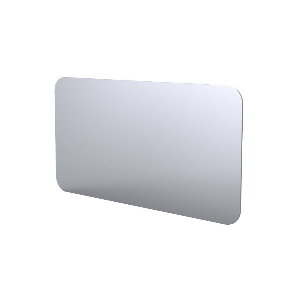 4"x 8" Stainless Steel Taped Mount Permit Plate