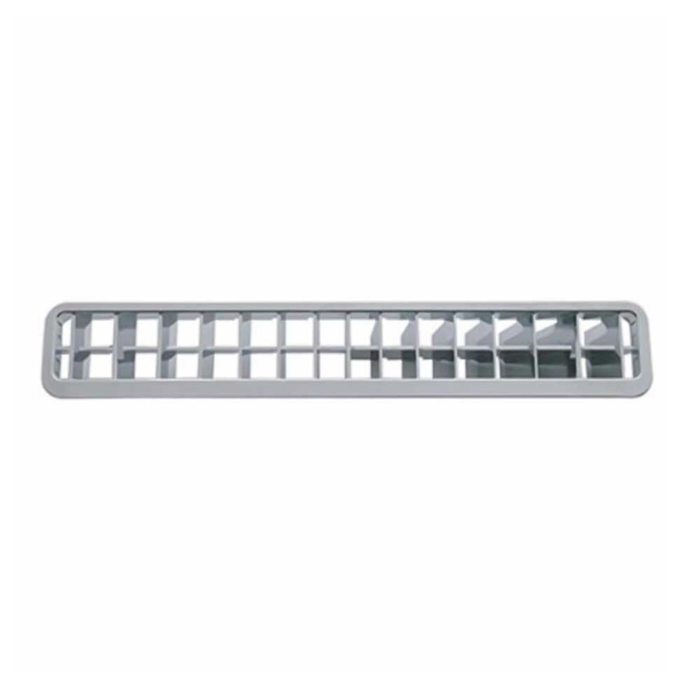 Kenworth T660, T800, W900 2006+ Chrome Windshield Defrost Vent