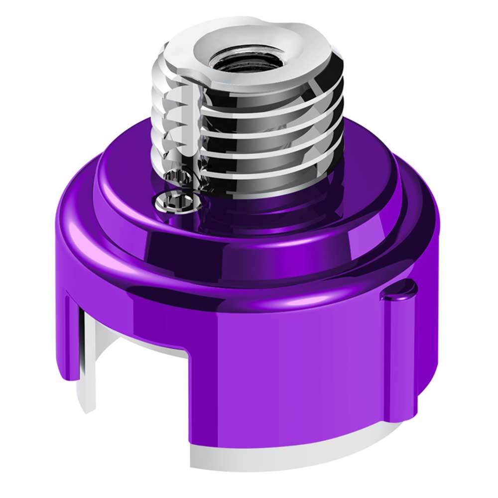 M30x3.5 Thread-On Gearshift Adapter with LED Mount for Eaton Fuller 13/15/18 Speed