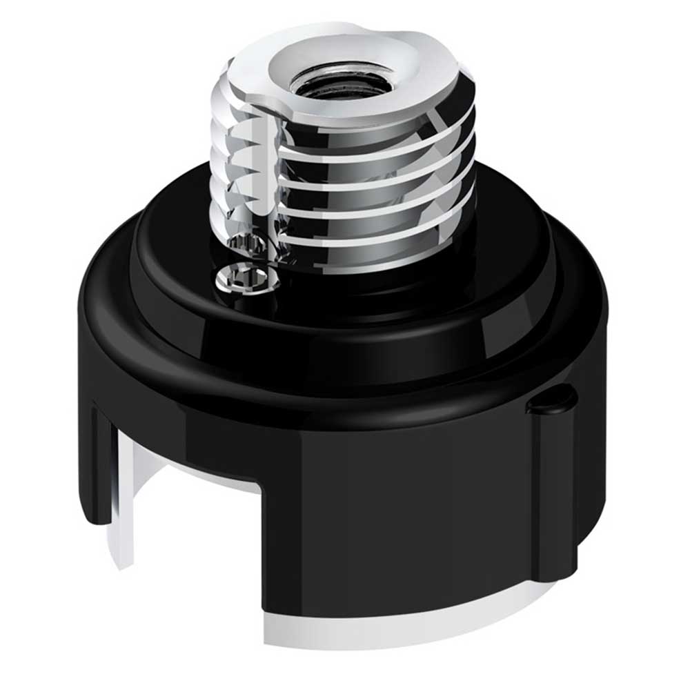 M30x3.5 Thread-On Gearshift Adapter with LED Mount for Eaton Fuller 13/15/18 Speed