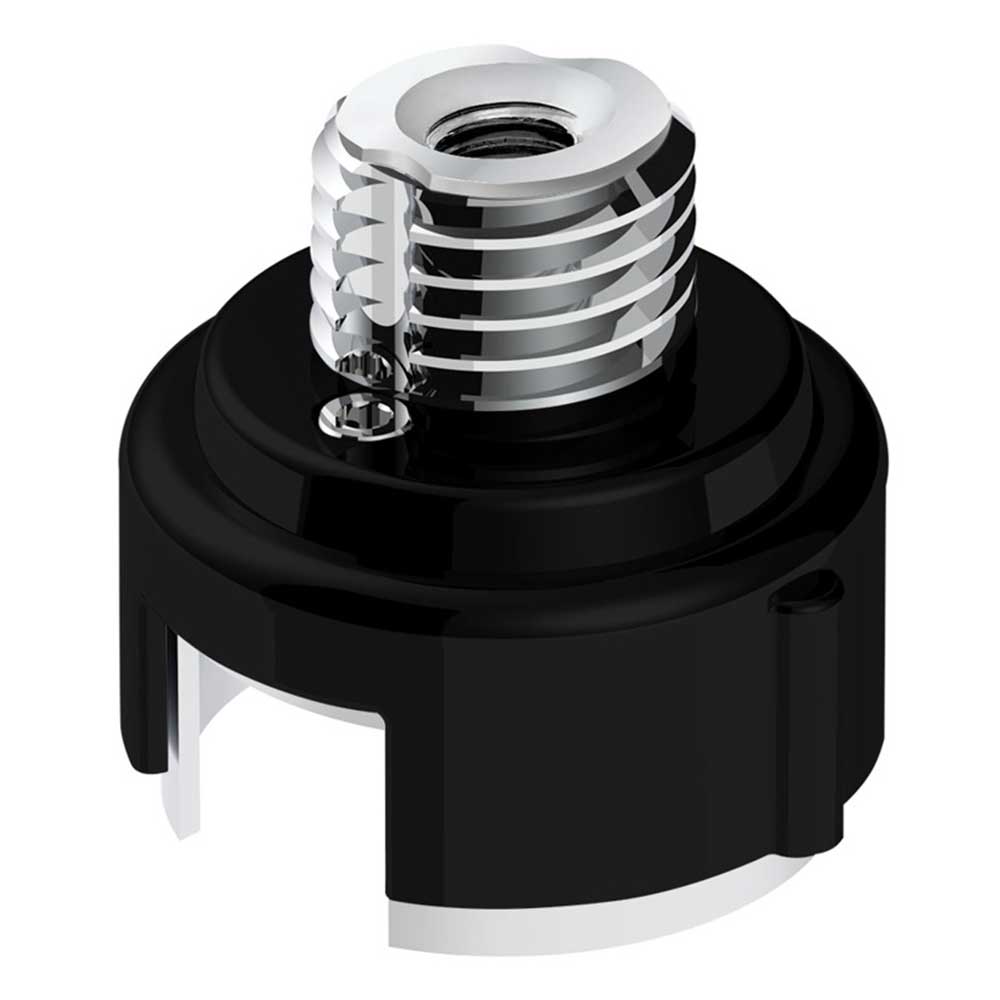 M30x3.5 Thread-On Gearshift Adapter with LED Mount for Eaton Fuller 13/15/18 Speed