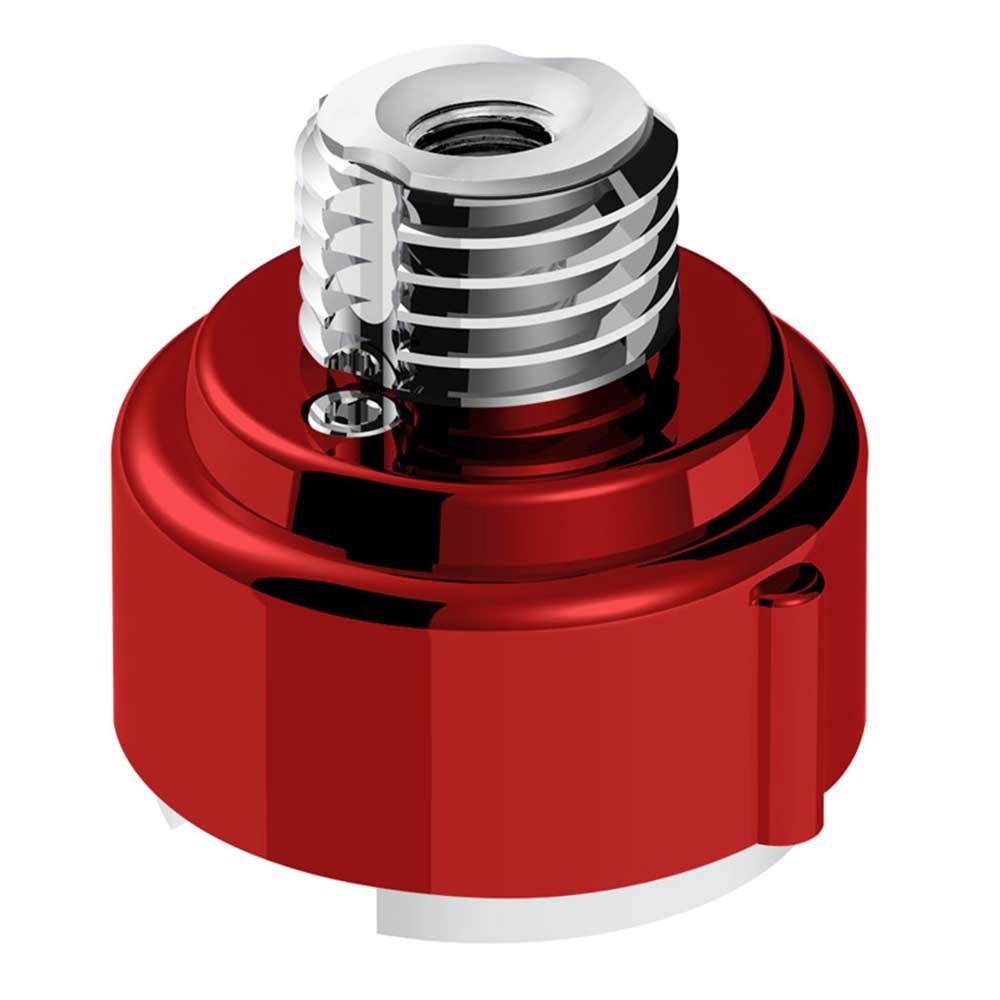 M30x3.5 Thread-On Gearshift Adapter with LED Mount for Eaton Fuller 9/10 Speed