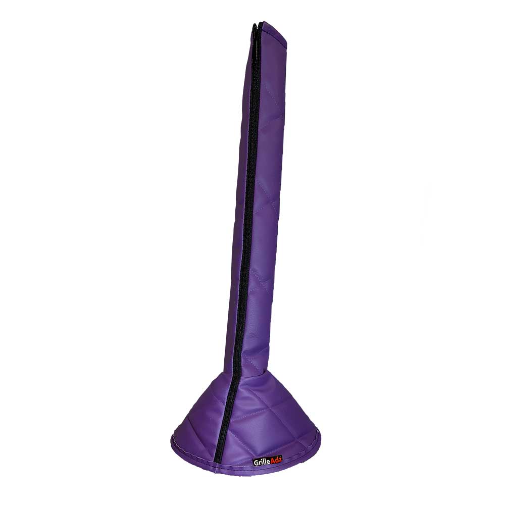 33" Quilted Shifter Boot Cover - 26" Shaft & 7" Boot