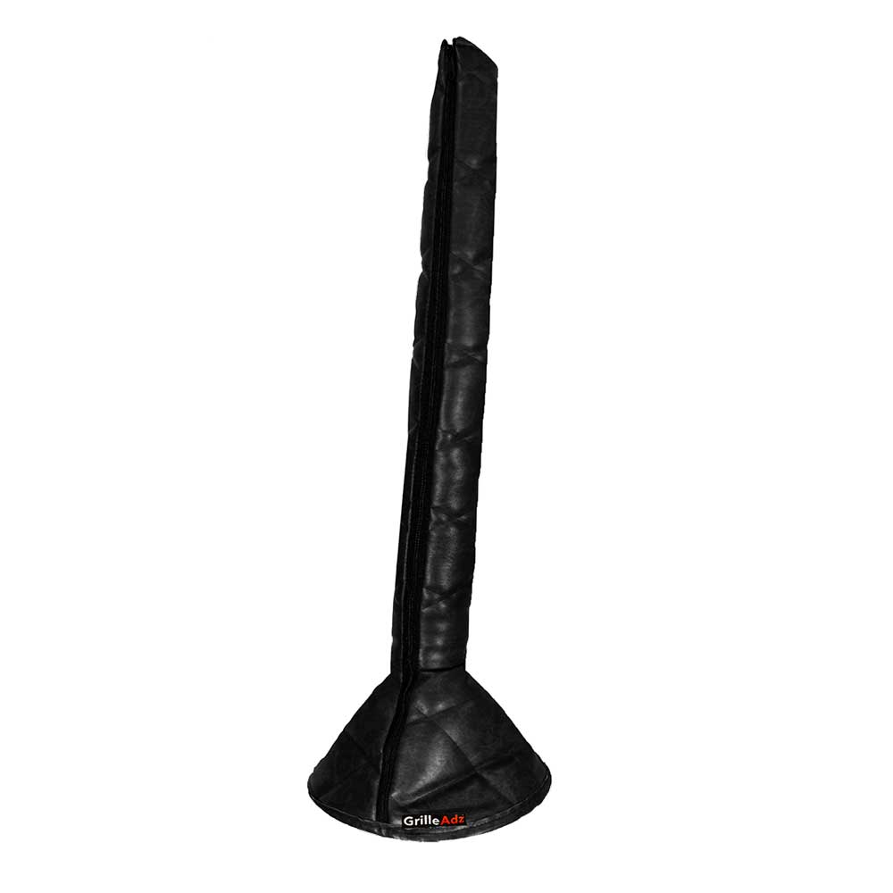 36" Quilted Shifter Boot Cover - 29" Shaft & 7" Boot