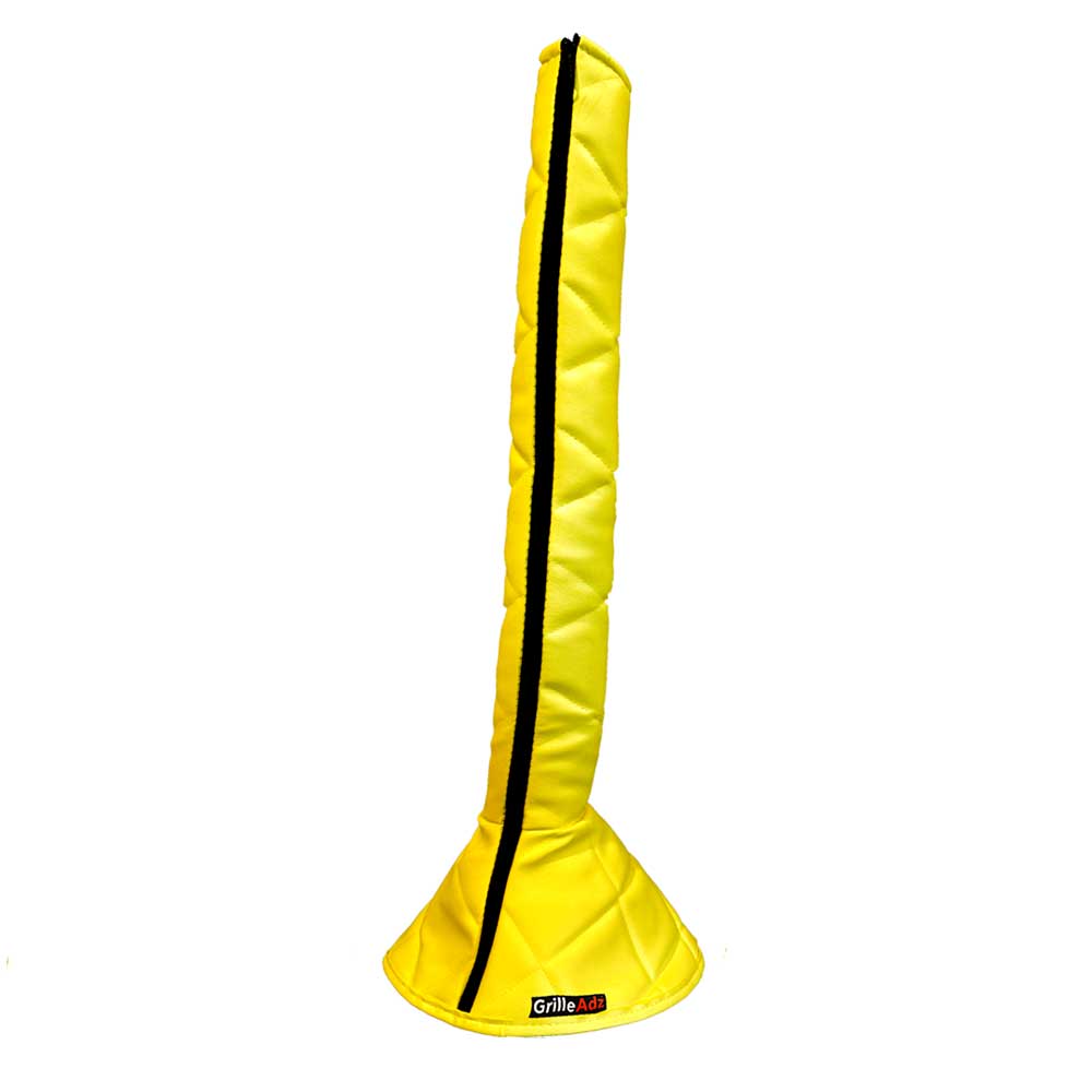 36" Quilted Shifter Boot Cover - 29" Shaft & 7" Boot