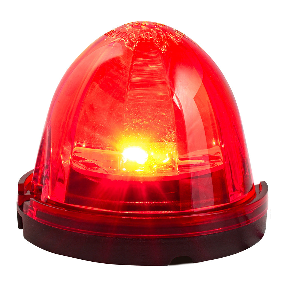 3.5" Super Star Watermelon Surface Mounted Sealed LED Light