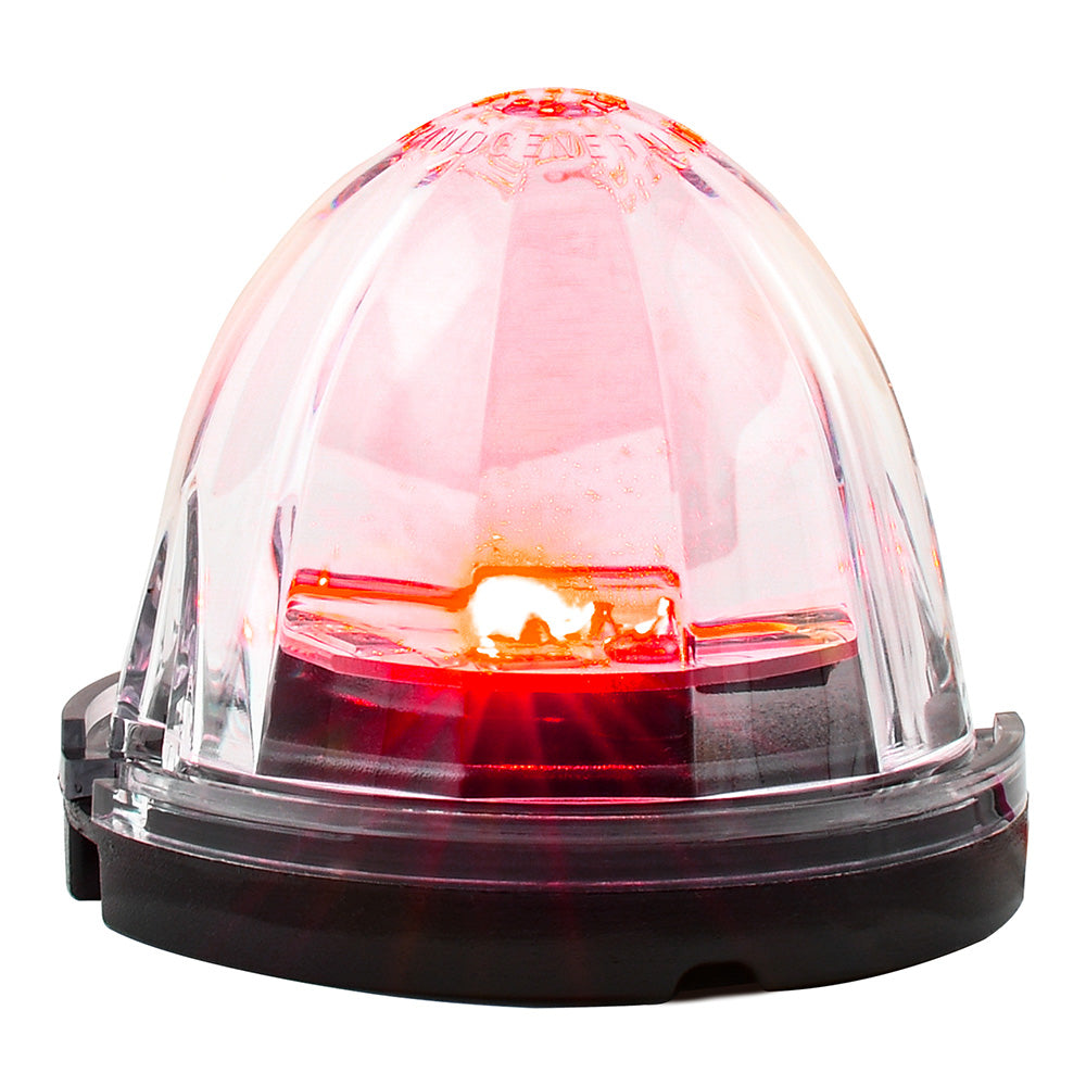 3.5" Super Star Watermelon Surface Mounted Sealed LED Light