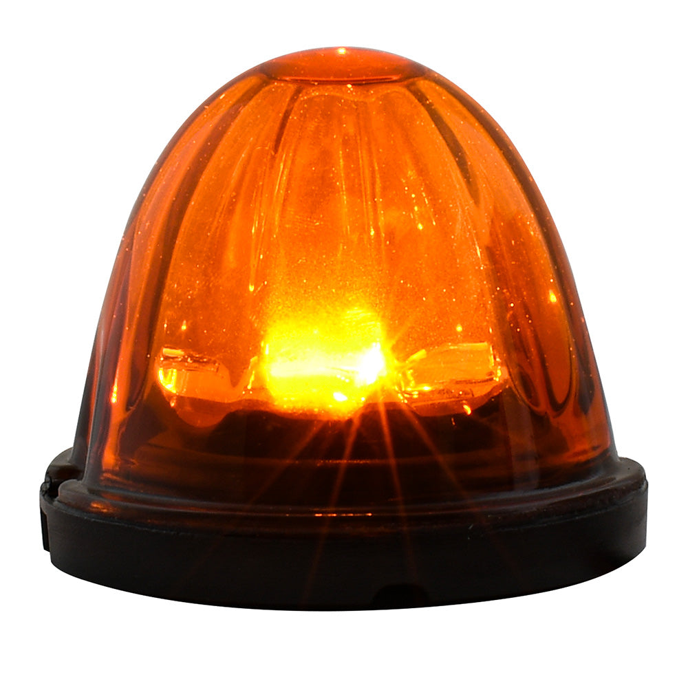 3.5" Super Star Watermelon Surface Mounted Glass Lens Sealed LED Light