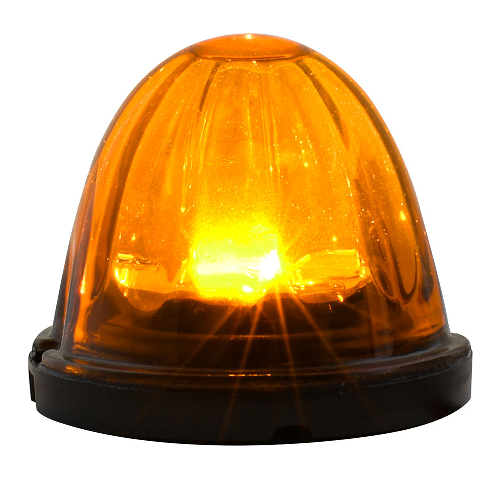 3.5" Super Star Watermelon Surface Mounted Glass Lens Sealed LED Light