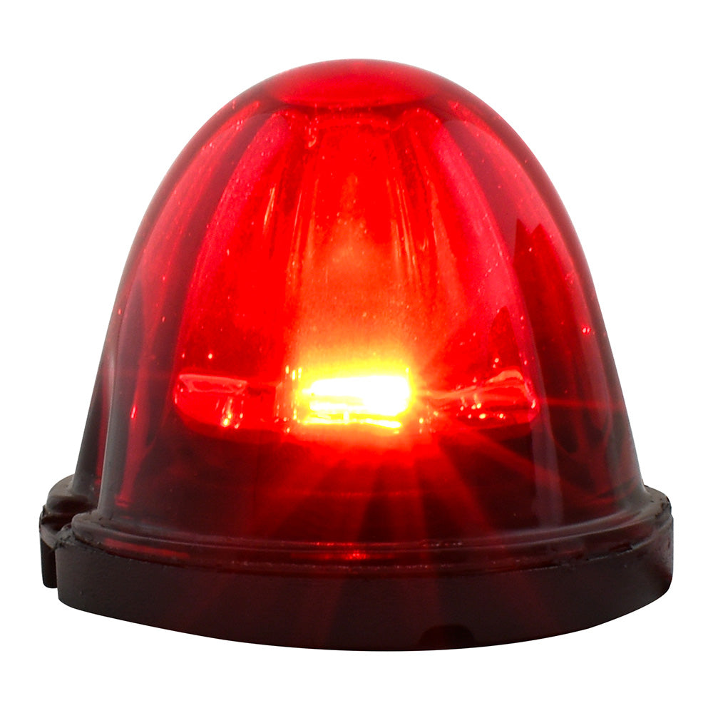 3.5" Super Star Watermelon Surface Mounted Glass Lens Sealed LED Light