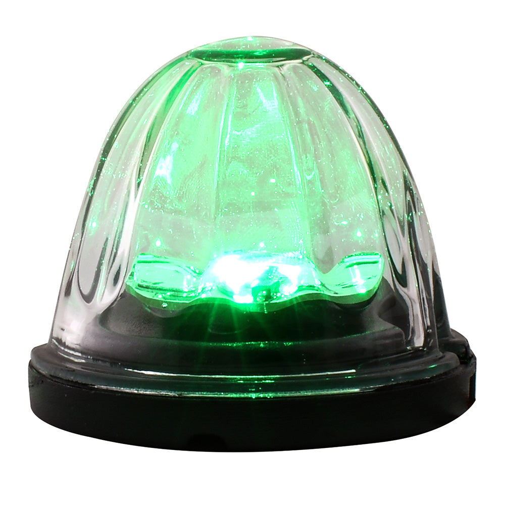 3.5" Super Star Watermelon Surface Mounted Glass Lens Sealed LED Light