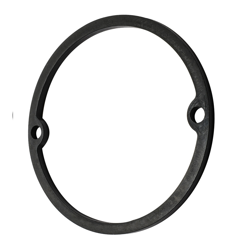 Grand General Flat Black Rubber Lens Gasket