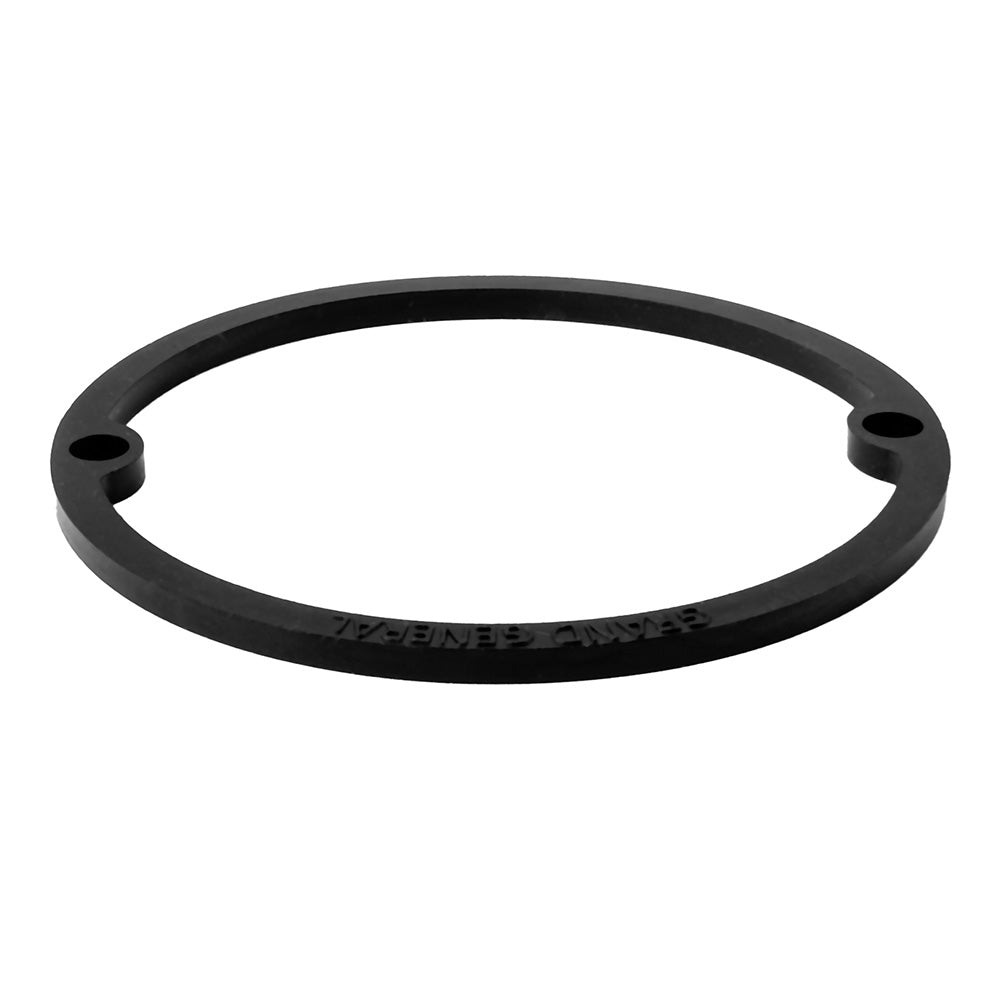 Grand General Flat Black Rubber Lens Gasket