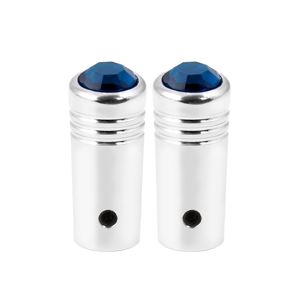 Freightliner 1 5/8" Jeweled Toggle Extensions (PR)