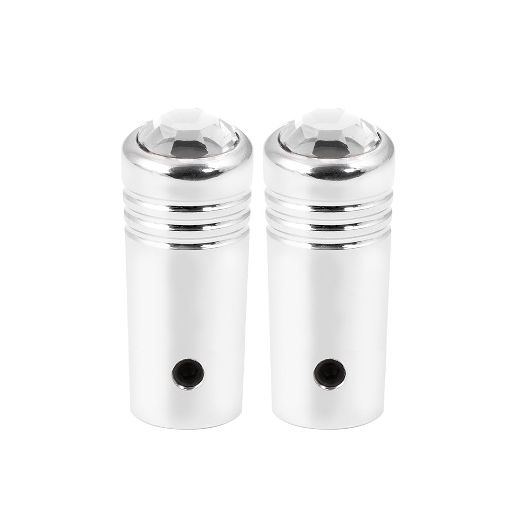 Freightliner 1 5/8" Jeweled Toggle Extensions (PR)
