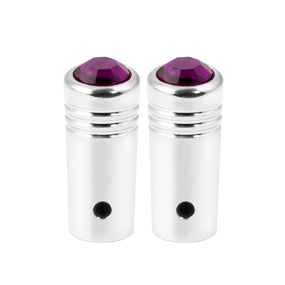Freightliner 1 5/8" Jeweled Toggle Extensions (PR)