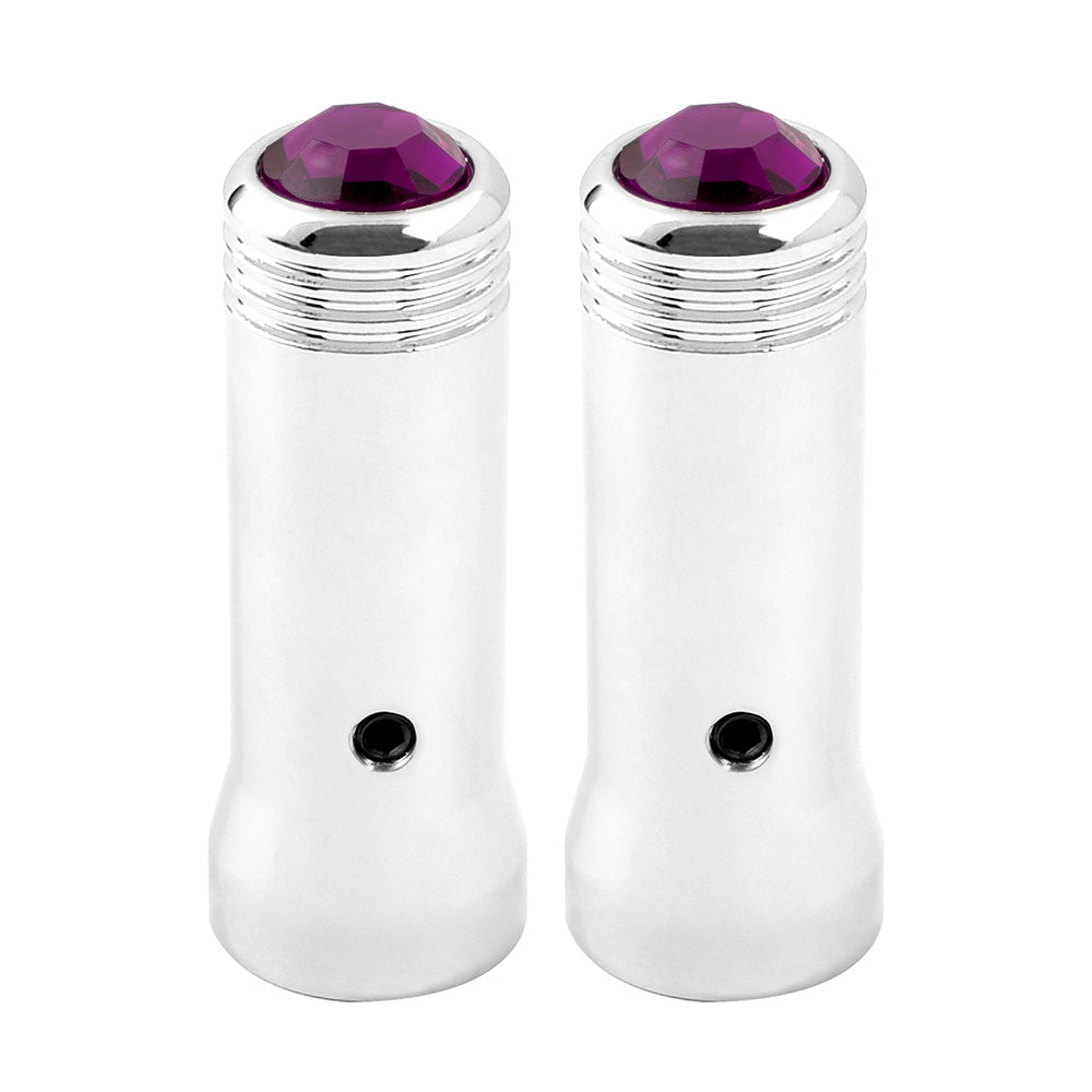 International Mack 2 1/4" Jeweled Toggle Extensions (PR)