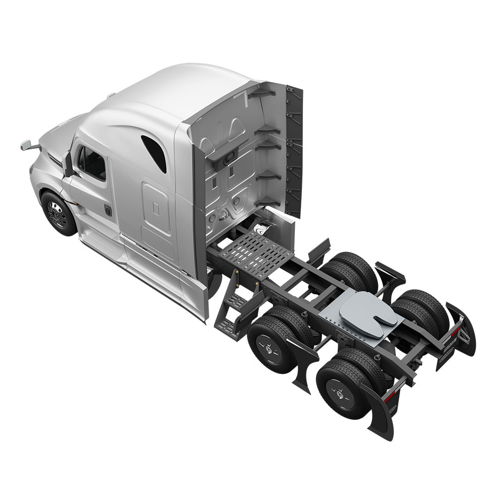 12" x 33" Aluminum Hard Coated Deck Plate