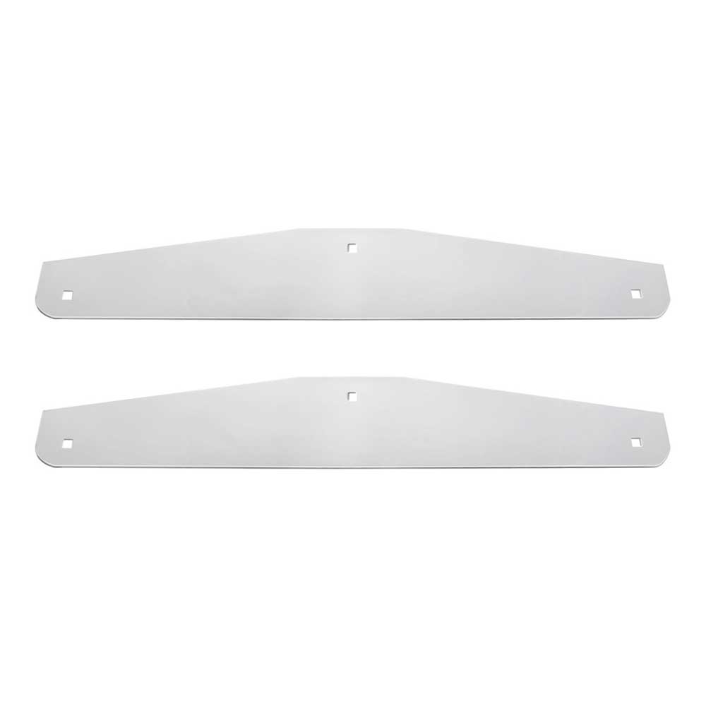 24" x 4" Stainless Steel Mud Flap Weight (PR)