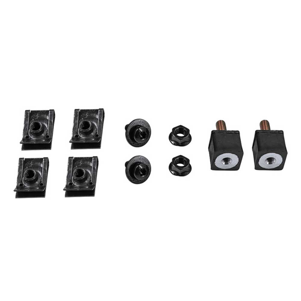 Volvo VNL 2018+ Silver Grille with Bug Screen