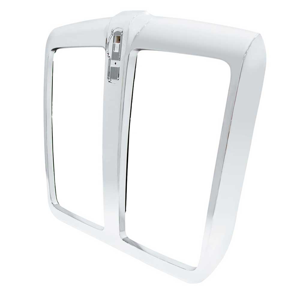 Kenworth T680 2013-2021 Chrome Grill with Inner Mounting Frame
