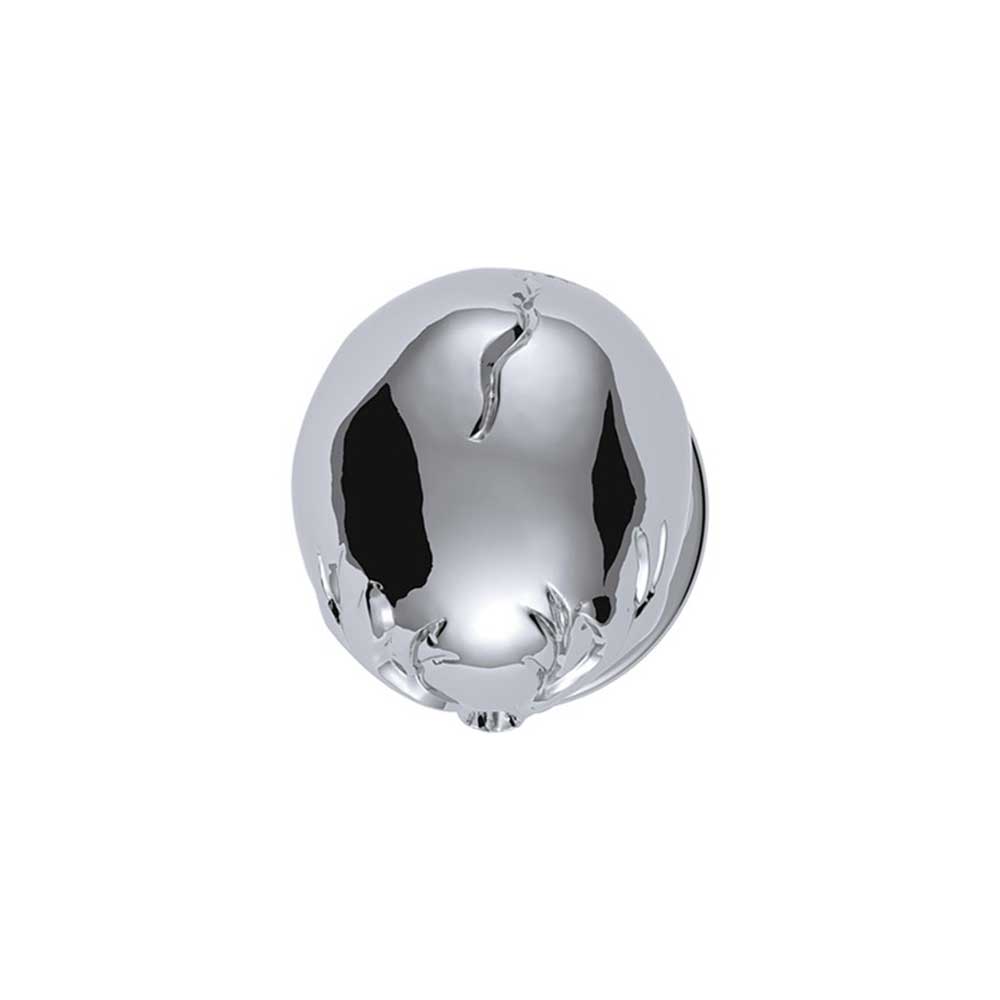 Three Skull Chrome Shift Knob 1/2"-13 Thread On