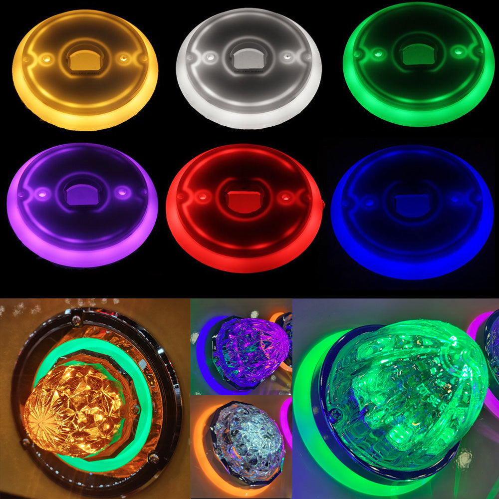 Halo Glow LED Watermelon Back Light