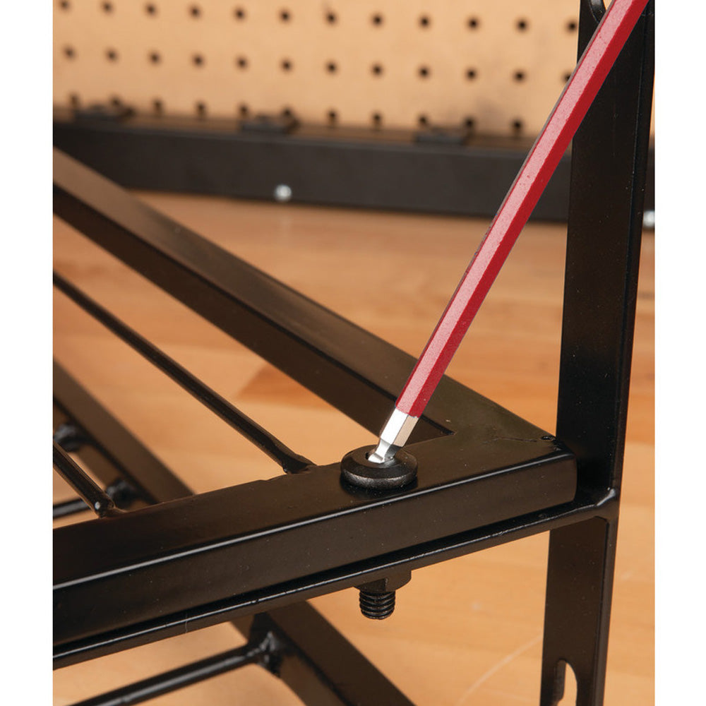 13 Piece SAE Long Arm Hex Key Set