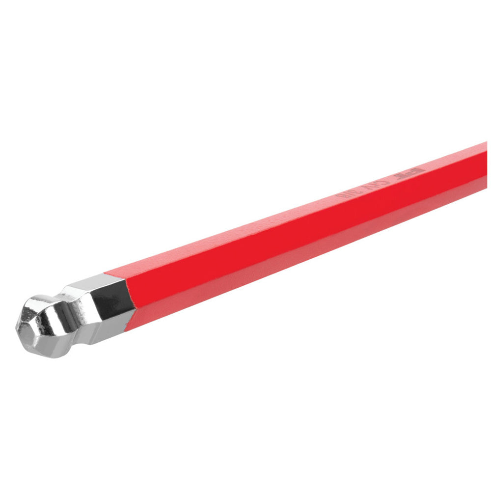 13 Piece SAE Long Arm Hex Key Set