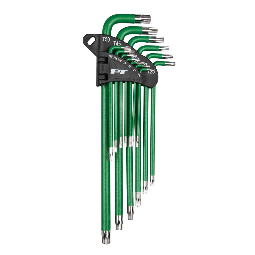13 Piece Long Arm Star Key Set