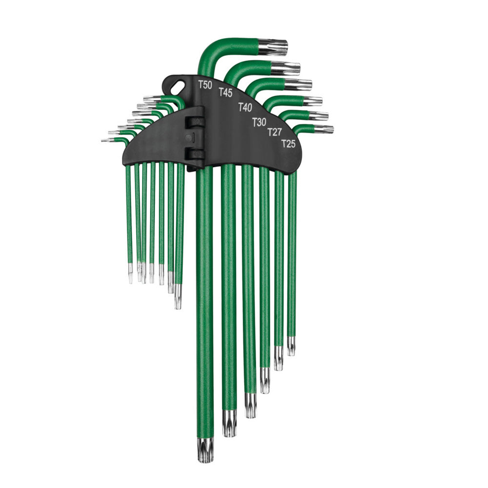 13 Piece Long Arm Star Key Set