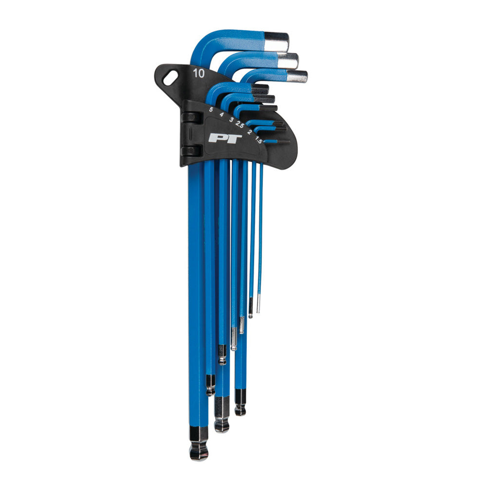 9 Piece Metric Long Arm Hex Key Set