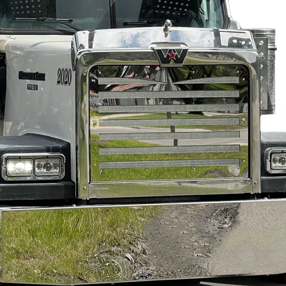 Western Star 4900 Stainless Steel Heavy Duty Horizontal Grill
