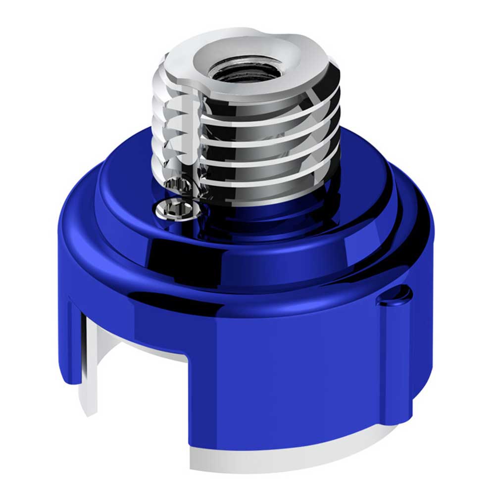 M30x3.5 Thread-On Gearshift Adapter with LED Mount for Eaton Fuller 13/15/18 Speed