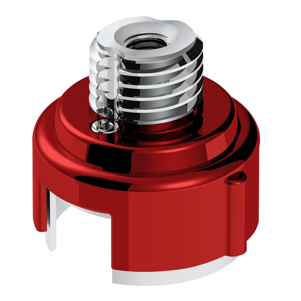 M30x3.5 Thread-On Gearshift Adapter with LED Mount for Eaton Fuller 13/15/18 Speed