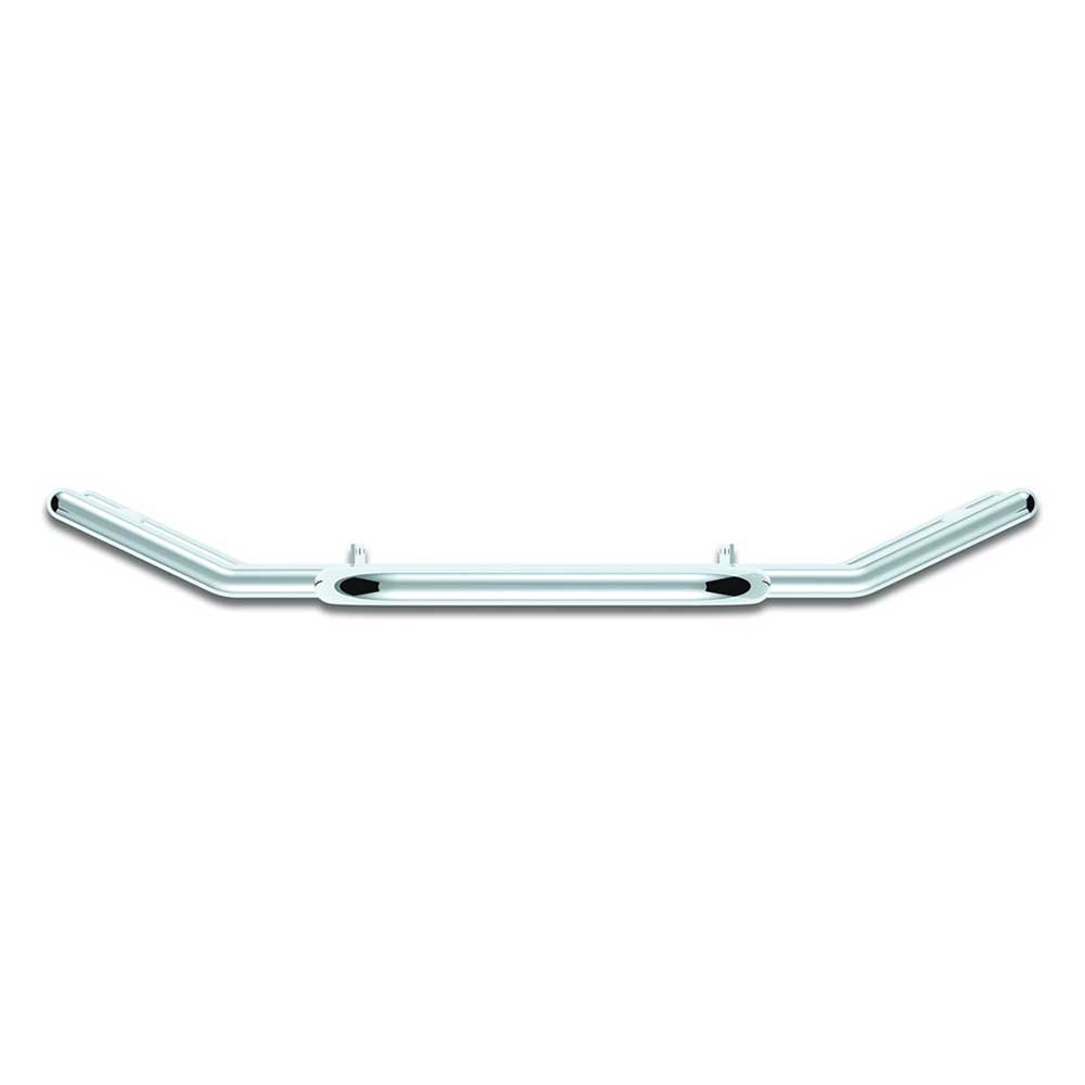 HighwayShield I85 SS Grille Guard, Bracket Kit for 2008-2017 FL Cascadia