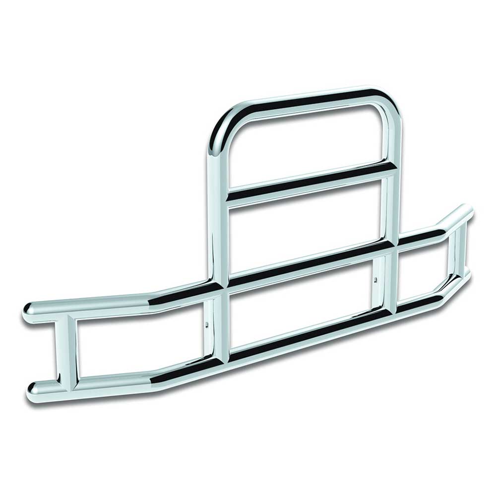 HighwayShield I85 SS Grille Guard, Bracket Kit for Intl LT, Prostar