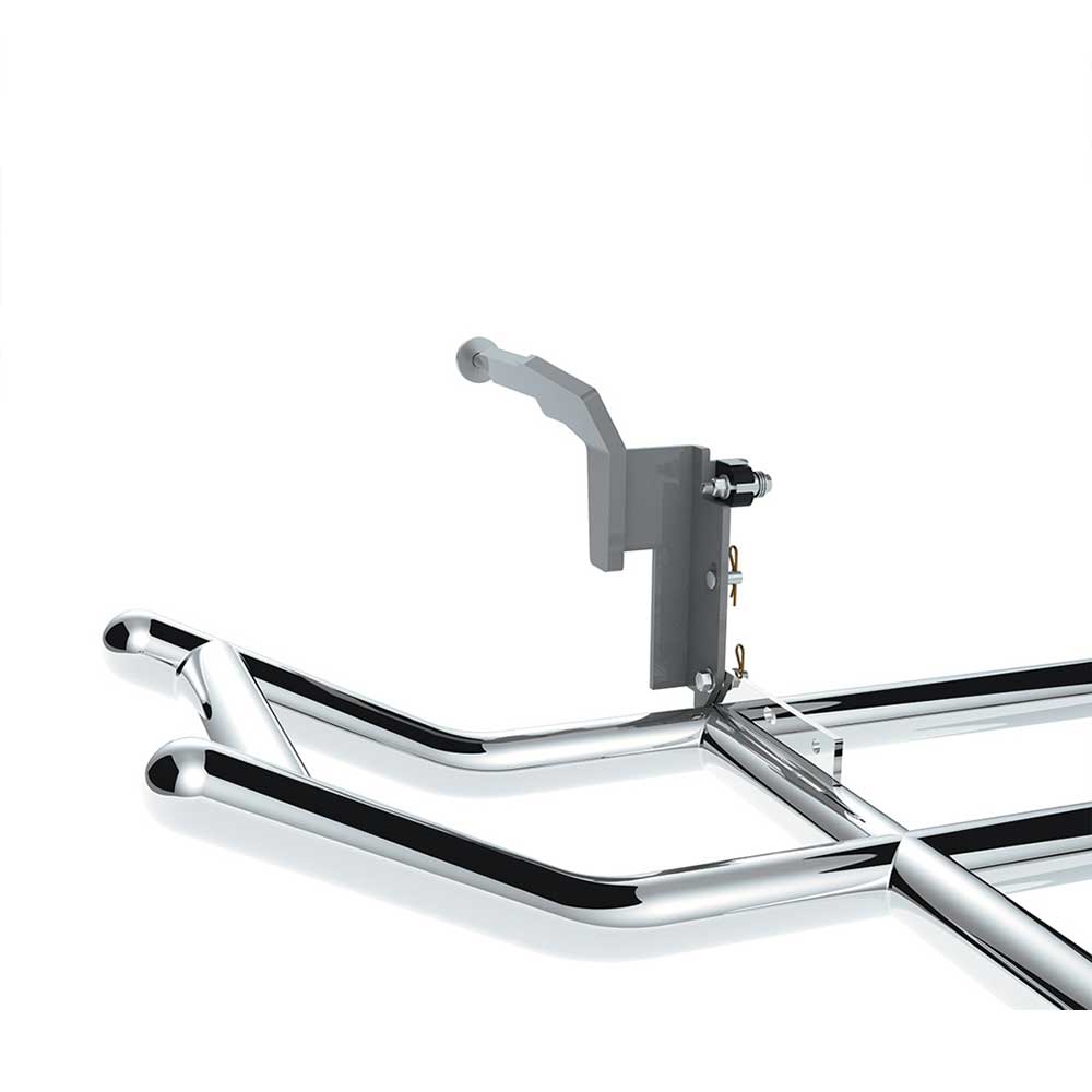 HighwayShield I85 SS Grille Guard, Bracket Kit for 2018+ FL Cascadia