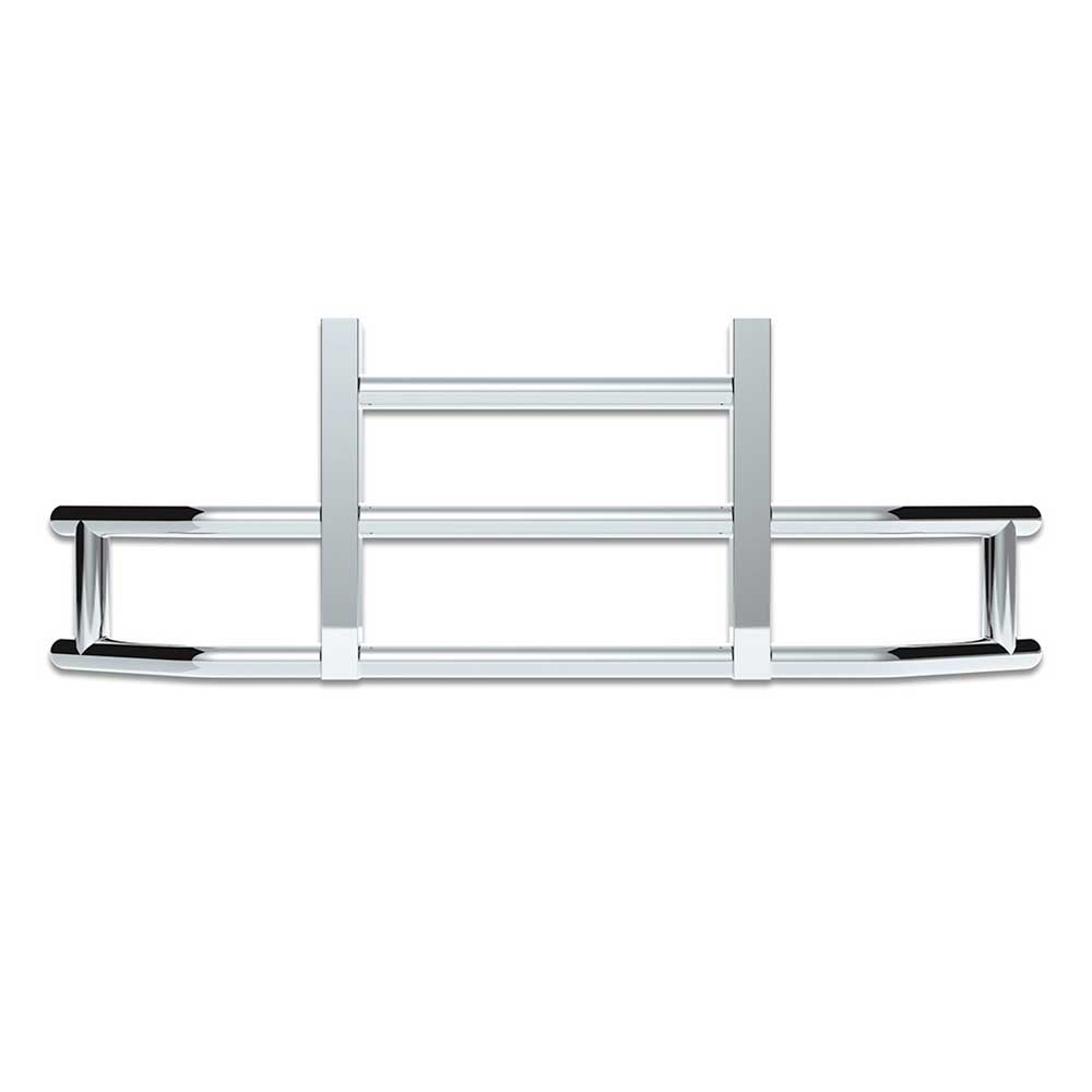 HighwayShield I25 SS Grille Guard, Bracket Kit for PB 579, 587, KW T660