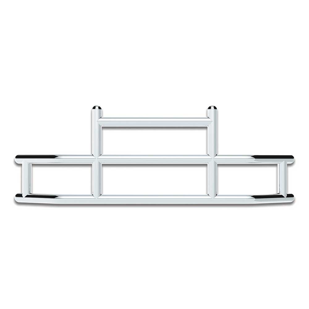 HighwayShield I20 SS Grille Guard, Bracket Kit for 2013-2021 KW T680
